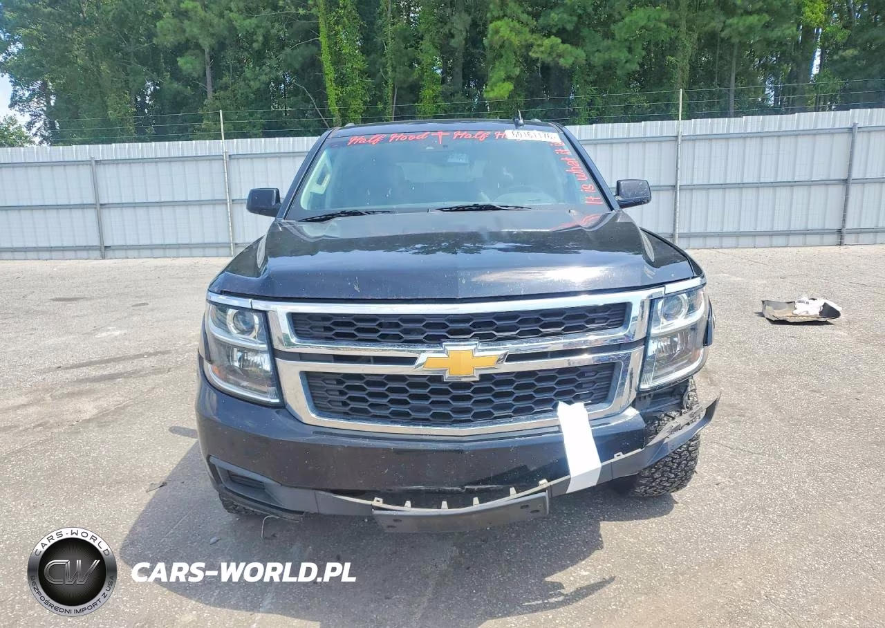 2016 Chevrolet Tahoe C1500 Lt VIN:1GNSCBKC8GR400629 - 5