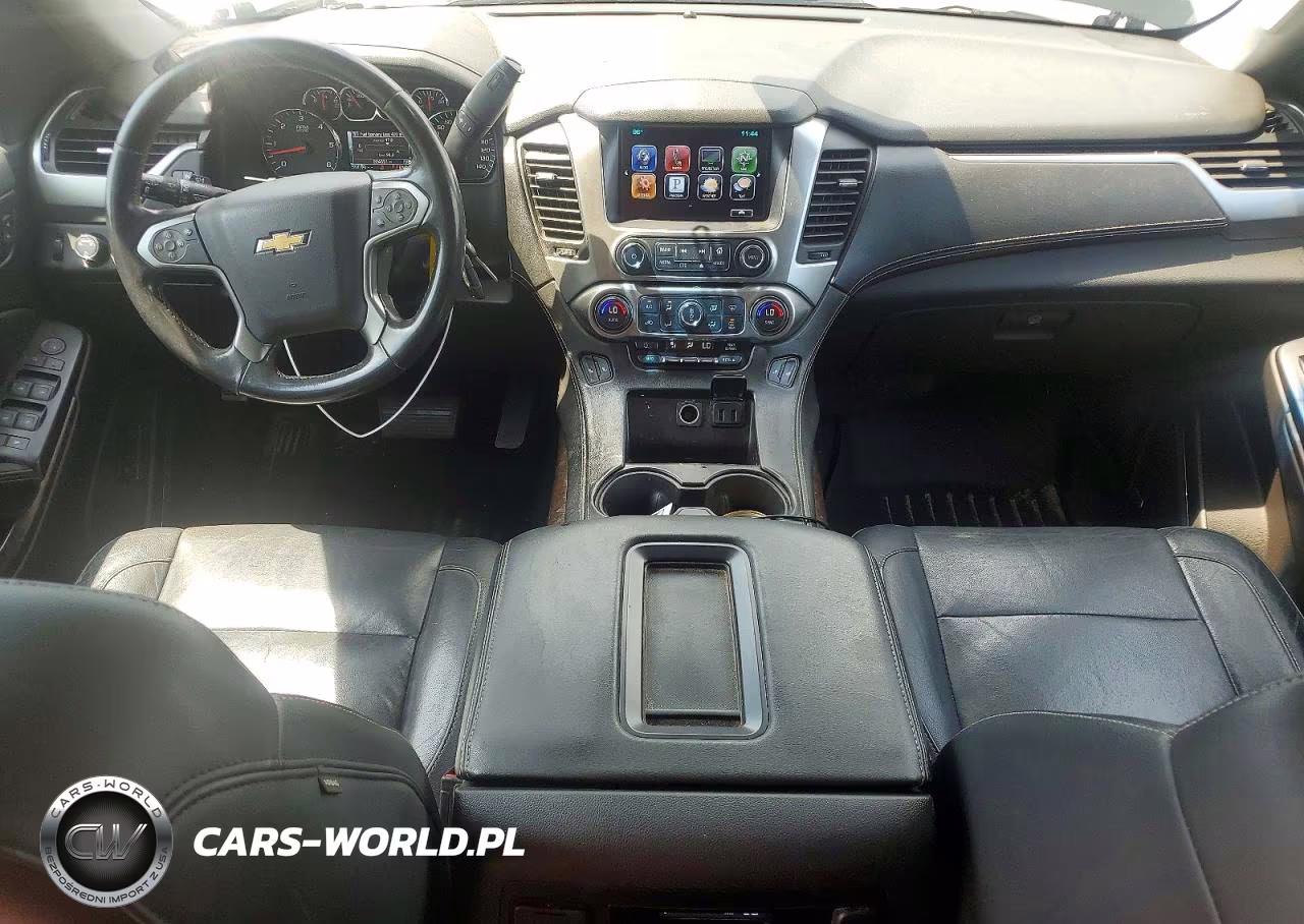2016 Chevrolet Tahoe C1500 Lt VIN:1GNSCBKC8GR400629 - 8
