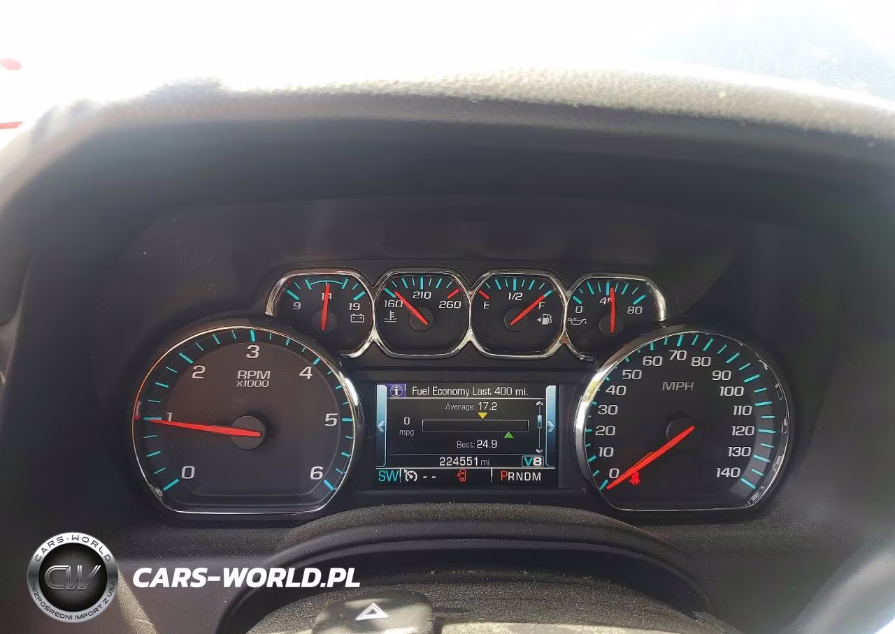 2016 Chevrolet Tahoe C1500 Lt VIN:1GNSCBKC8GR400629 - 9