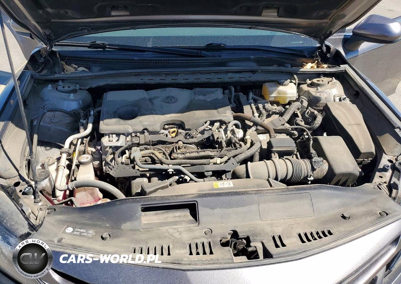 2021 Toyota Camry Se VIN:4T1G31AK6MU557081 - 11
