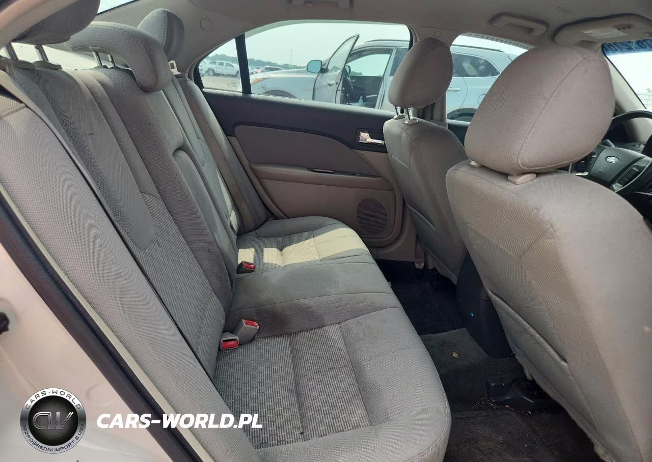 2012 Ford Fusion Sel VIN:3FAHP0JA8CR194938 - 10