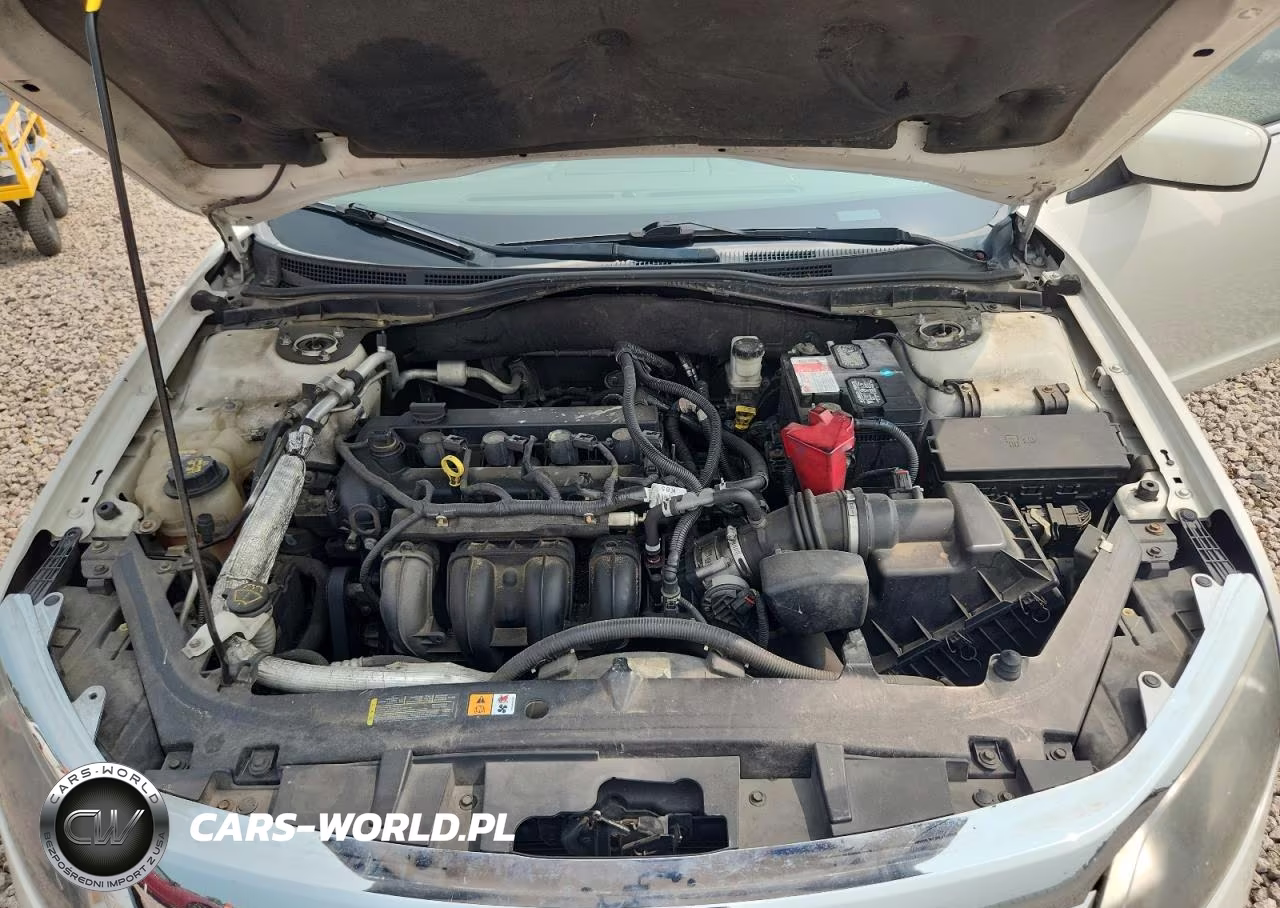 2012 Ford Fusion Sel VIN:3FAHP0JA8CR194938 - 11