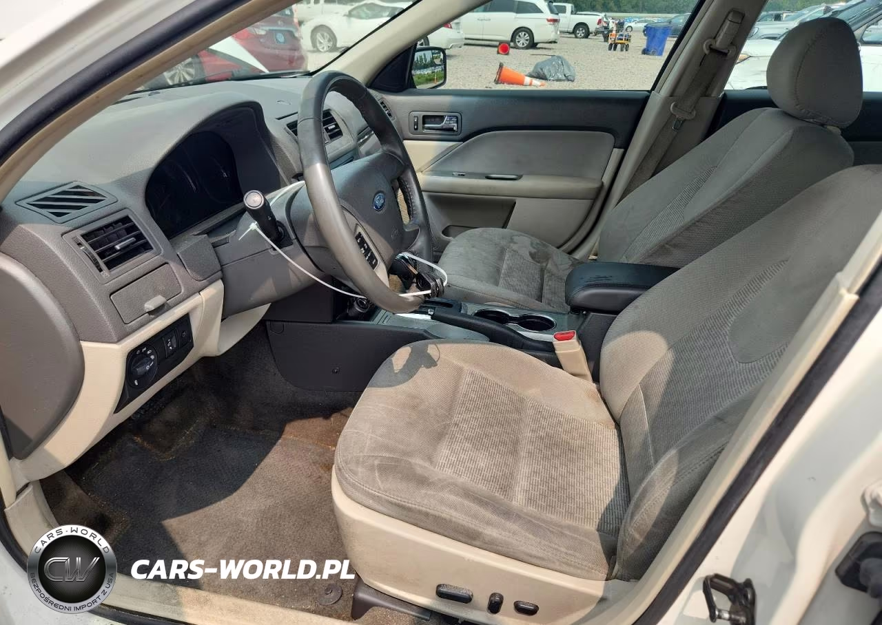 2012 Ford Fusion Sel VIN:3FAHP0JA8CR194938 - 7