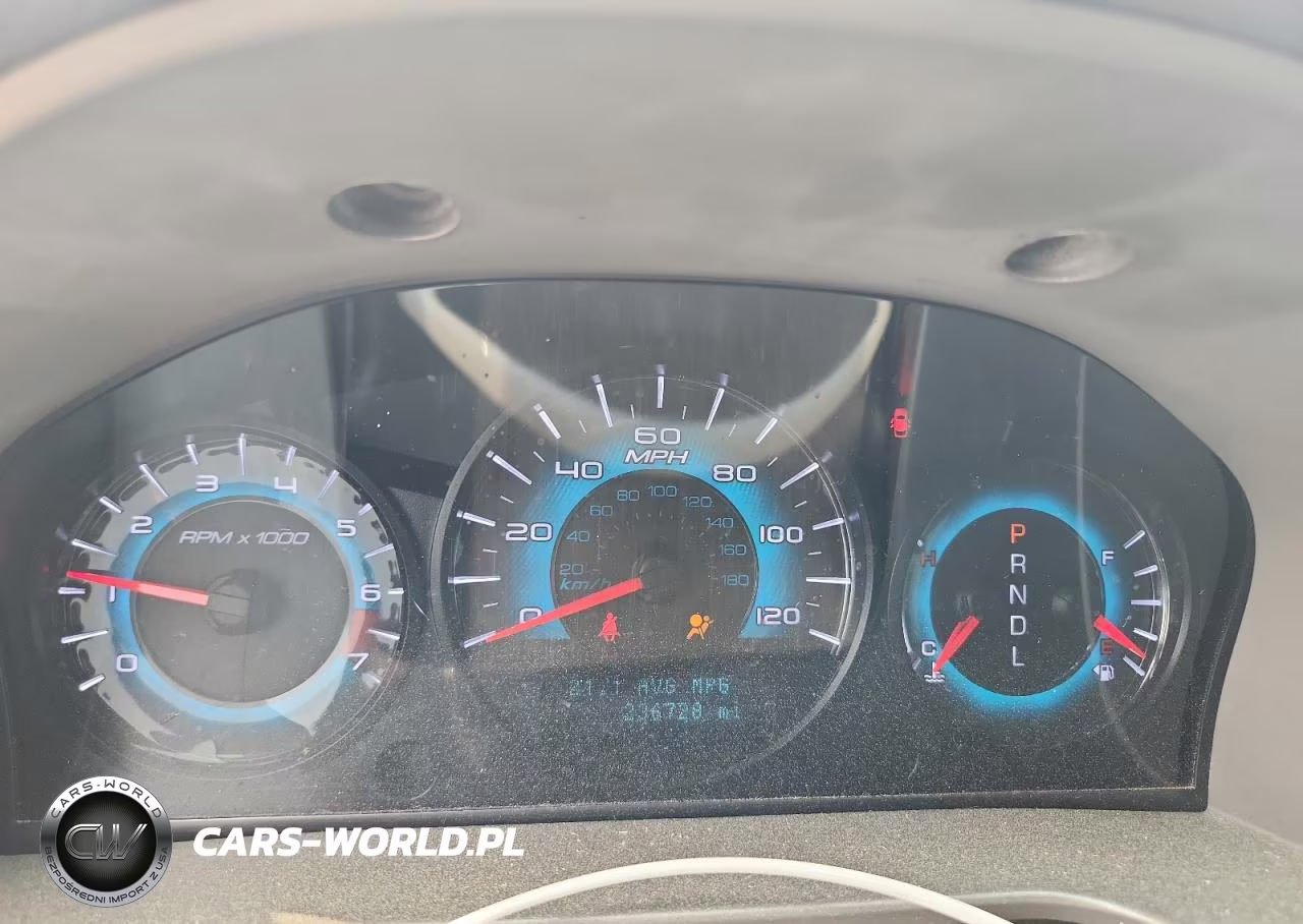 2012 Ford Fusion Sel VIN:3FAHP0JA8CR194938 - 9