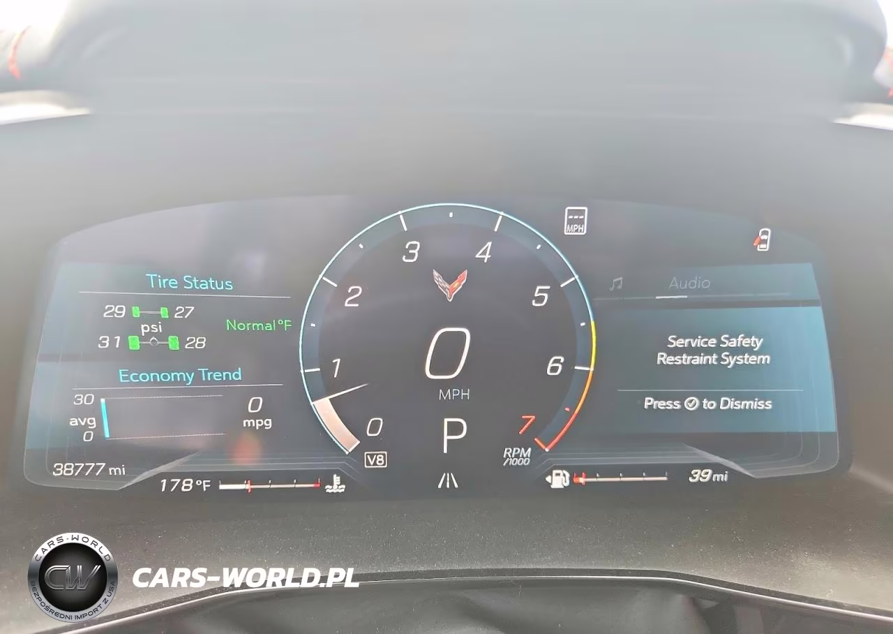 2022 Chevrolet Corvette Stingray 2Lt VIN:1G1YB3D44N5108359 - 9