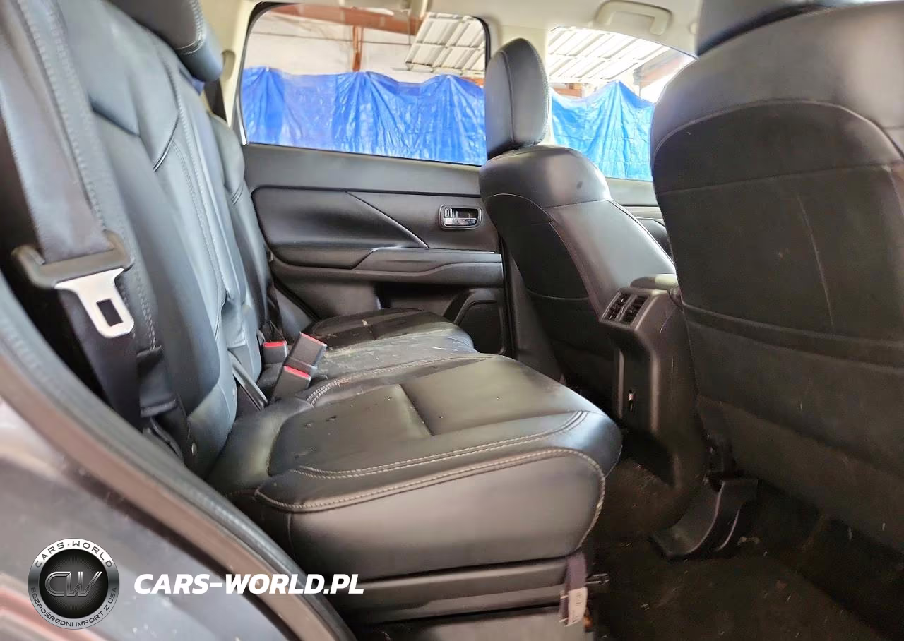 2020 Mitsubishi Outlander Se VIN:JA4AD3A30LJ001533 - 10
