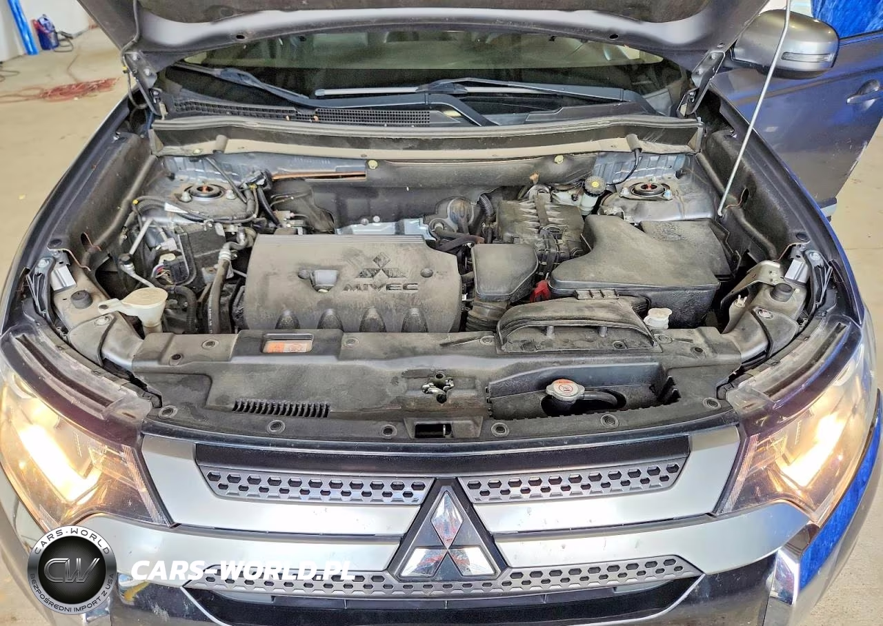 2020 Mitsubishi Outlander Se VIN:JA4AD3A30LJ001533 - 11