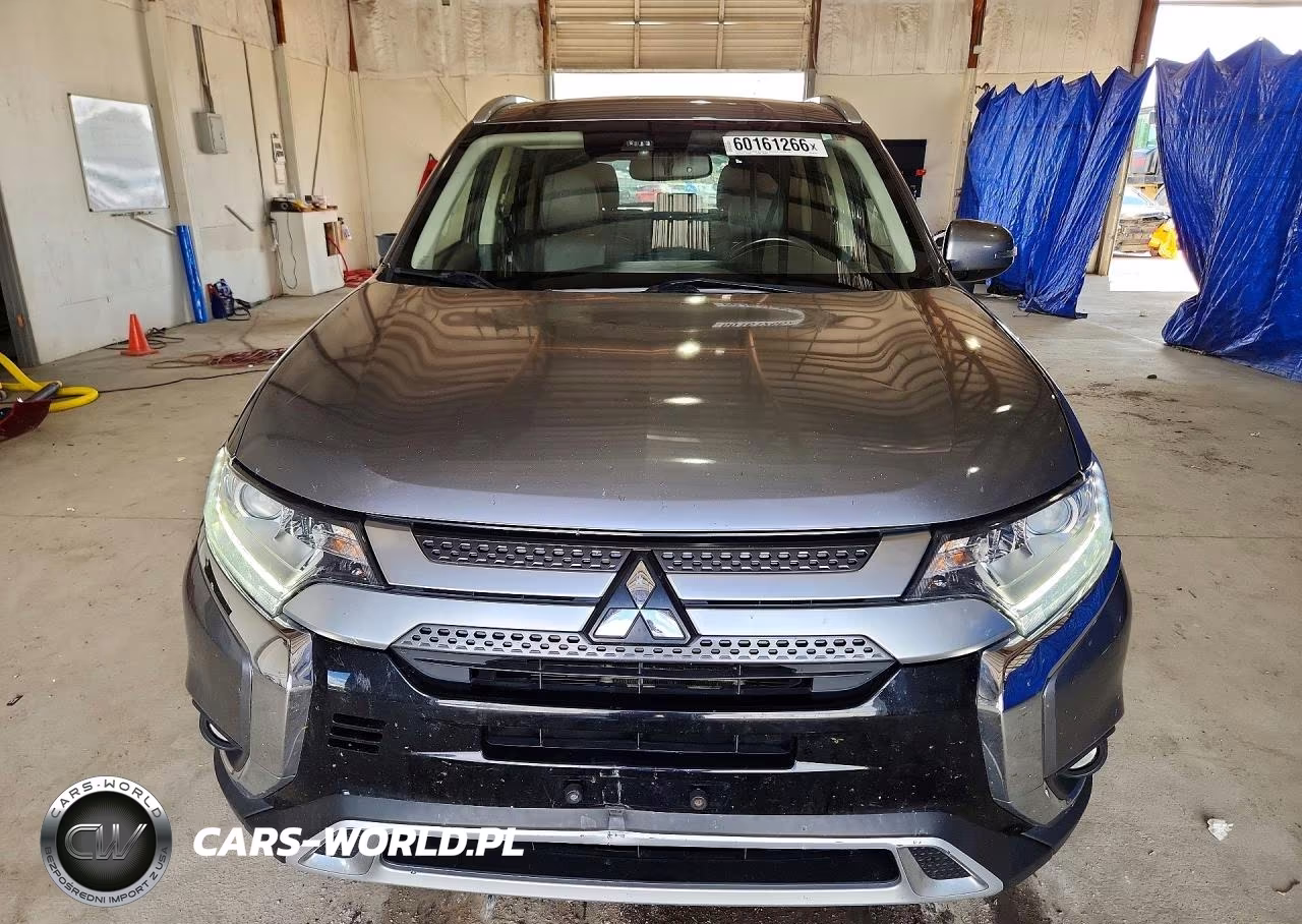 2020 Mitsubishi Outlander Se VIN:JA4AD3A30LJ001533 - 5