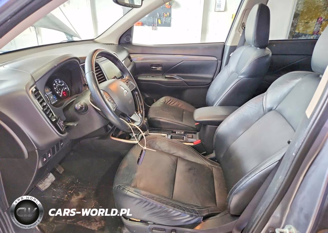2020 Mitsubishi Outlander Se VIN:JA4AD3A30LJ001533 - 7