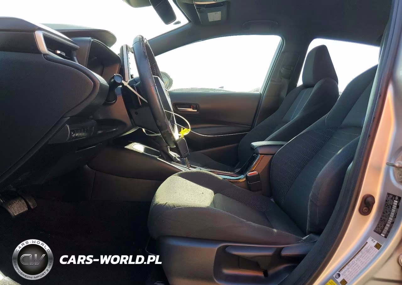 2020 Toyota Corolla Se VIN:JTDS4RCE4LJ050813 - 7