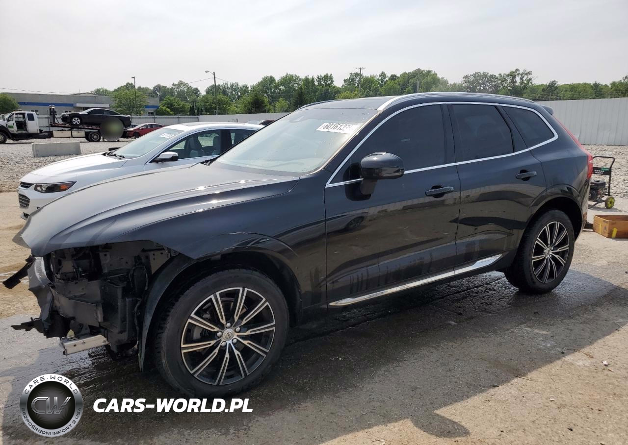 2018 Volvo Xc60 T5 Inscription