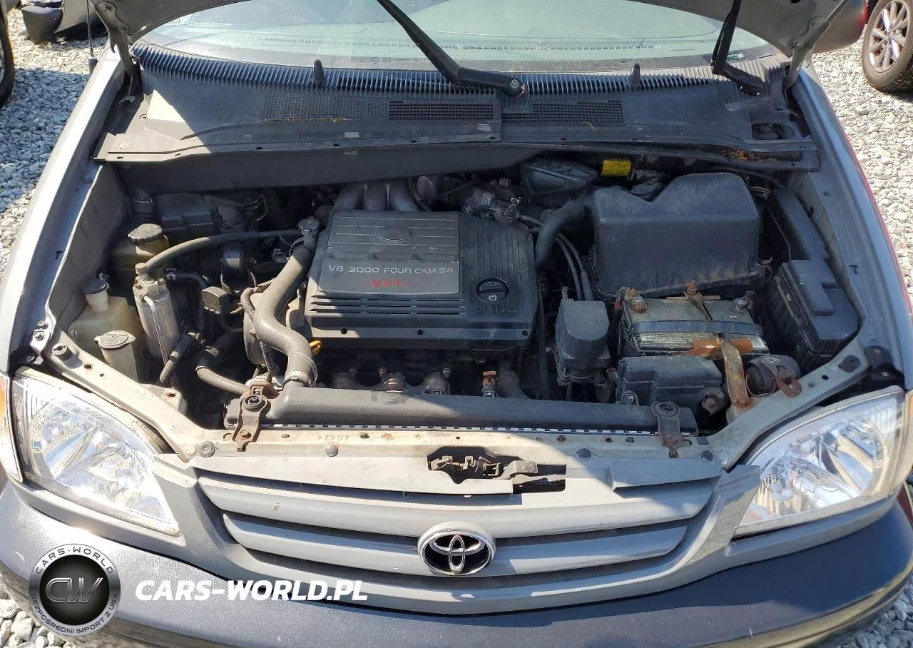 2002 Toyota Sienna Le VIN:4T3ZF13C22U497715 - 12