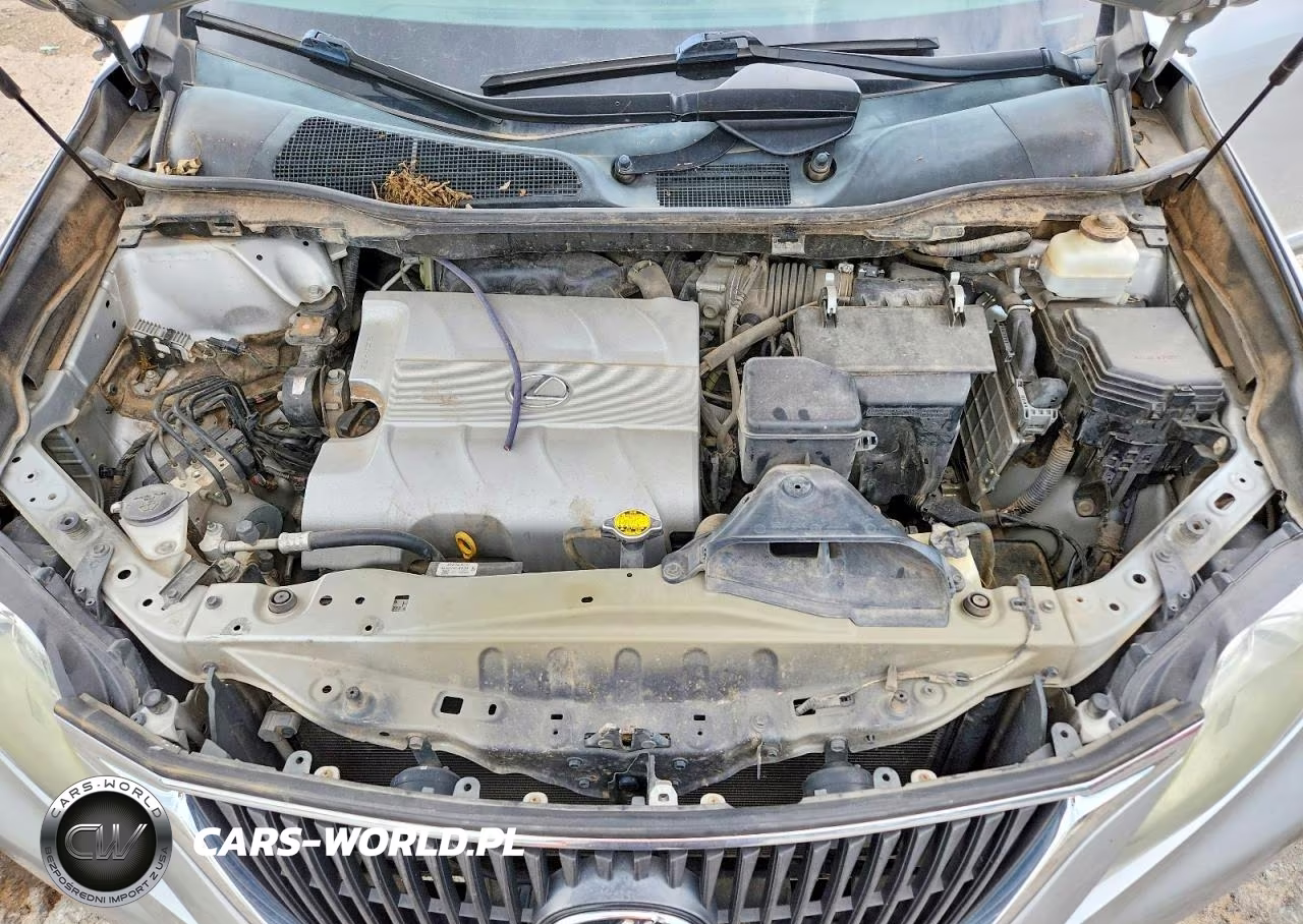 2012 Lexus Rx 350 VIN:2T2ZK1BA3CC069719 - 12