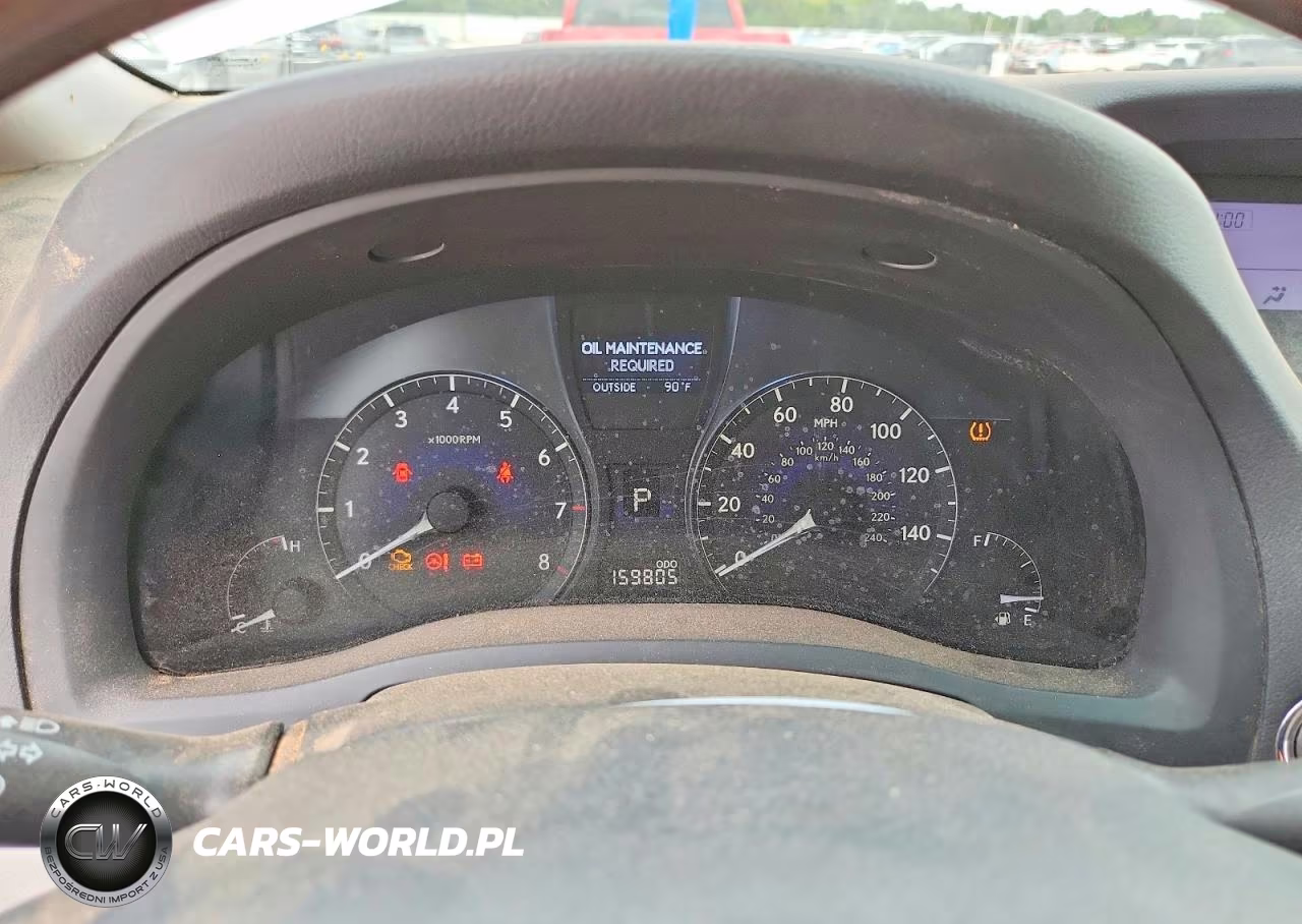 2012 Lexus Rx 350 VIN:2T2ZK1BA3CC069719 - 9