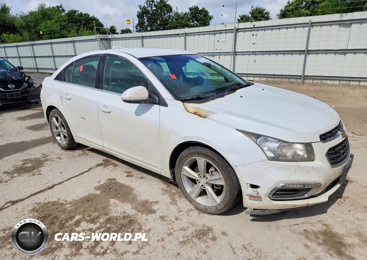 2016 Chevrolet Cruze Limited Lt VIN:1G1PF5SBXG7111495 - 4