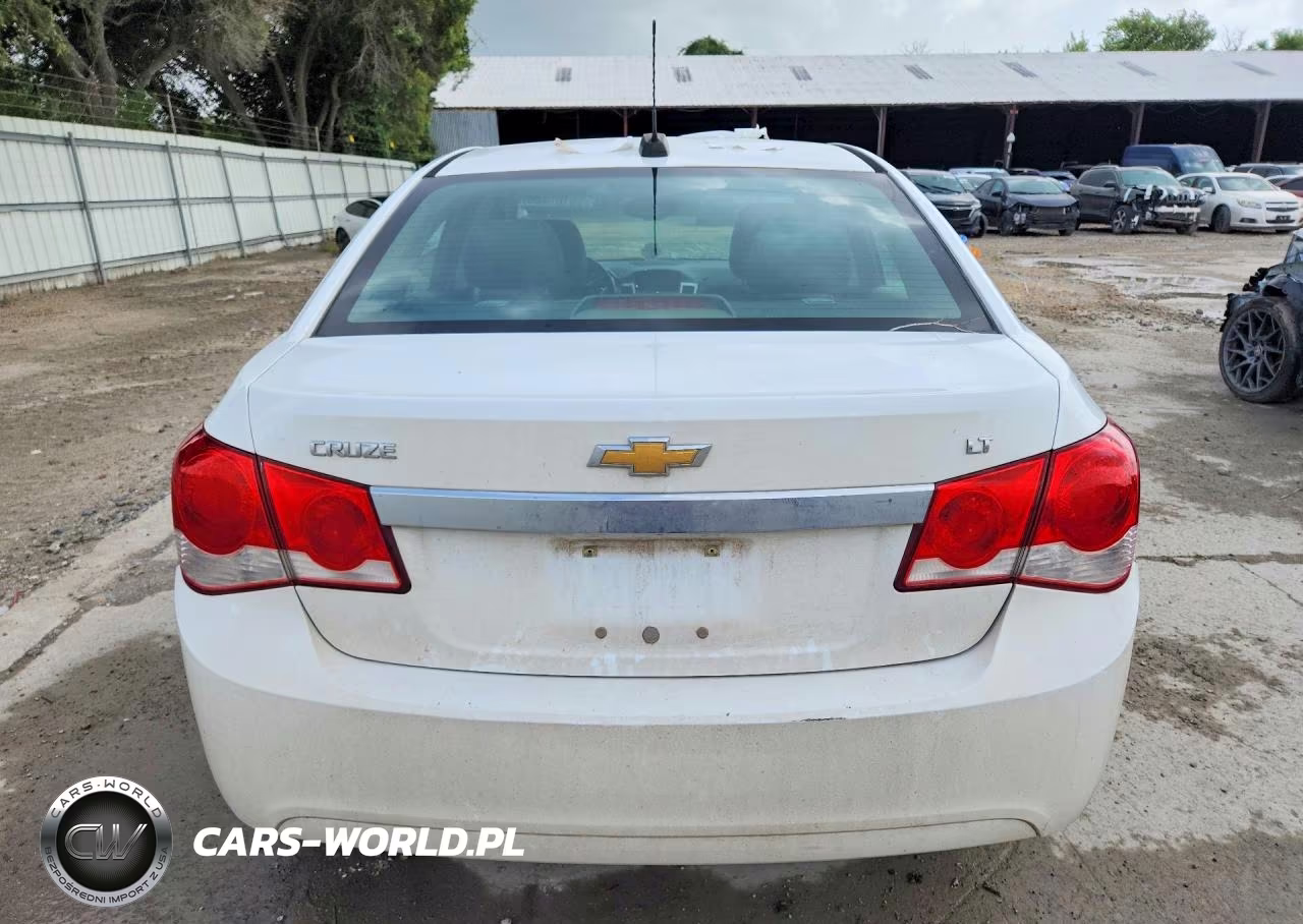 2016 Chevrolet Cruze Limited Lt VIN:1G1PF5SBXG7111495 - 6