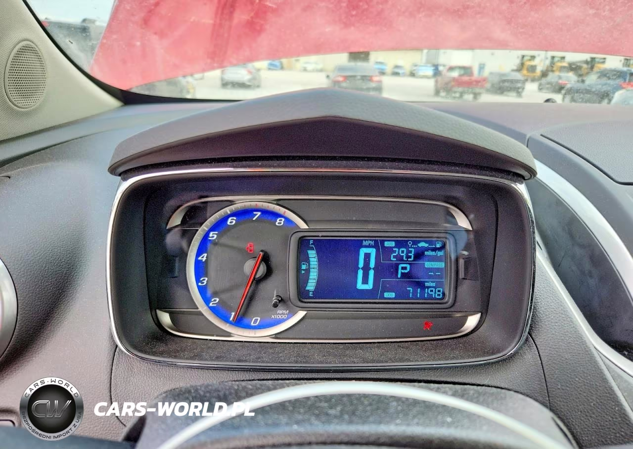 2015 Chevrolet Trax Ls VIN:KL7CJKSB6FB248106 - 9