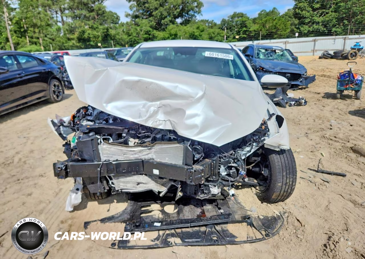 2023 Kia Forte Lxs VIN:3KPF24AD9PE657443 - 5