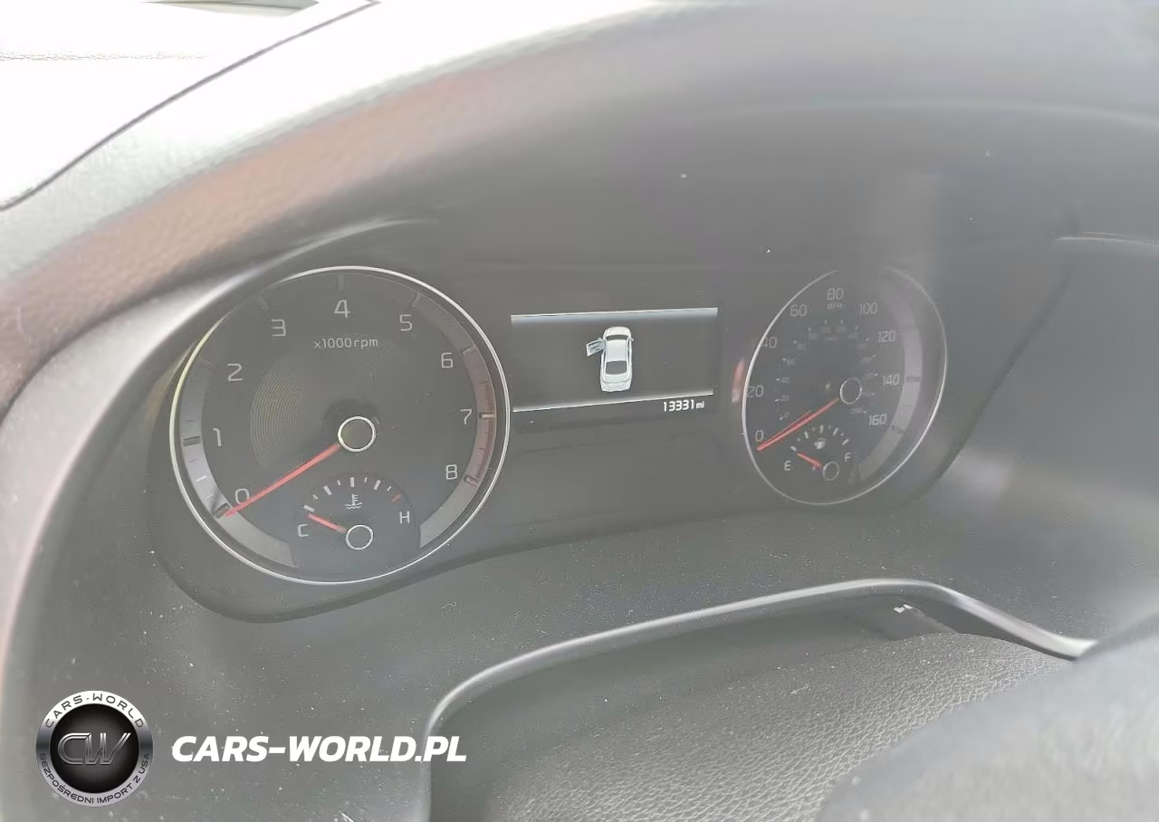 2023 Kia Forte Lxs VIN:3KPF24AD9PE657443 - 9