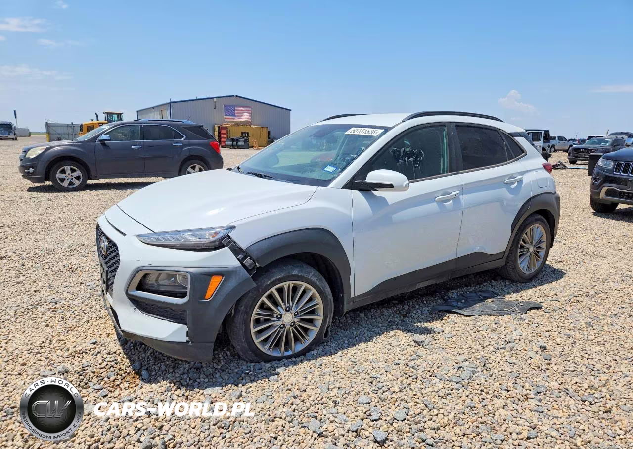 2019 Hyundai Kona Sel – zdjęcie 1 z 13