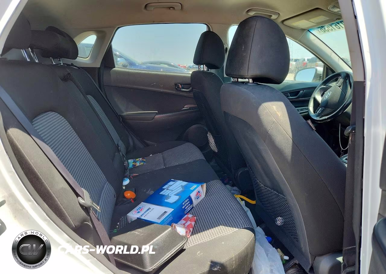 2019 Hyundai Kona Sel VIN:KM8K22AA4KU353709 - 11