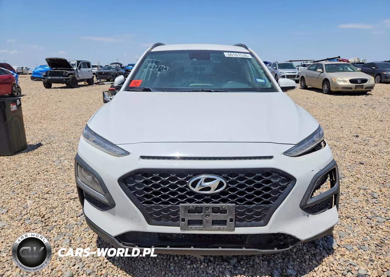 2019 Hyundai Kona Sel VIN:KM8K22AA4KU353709 - 5