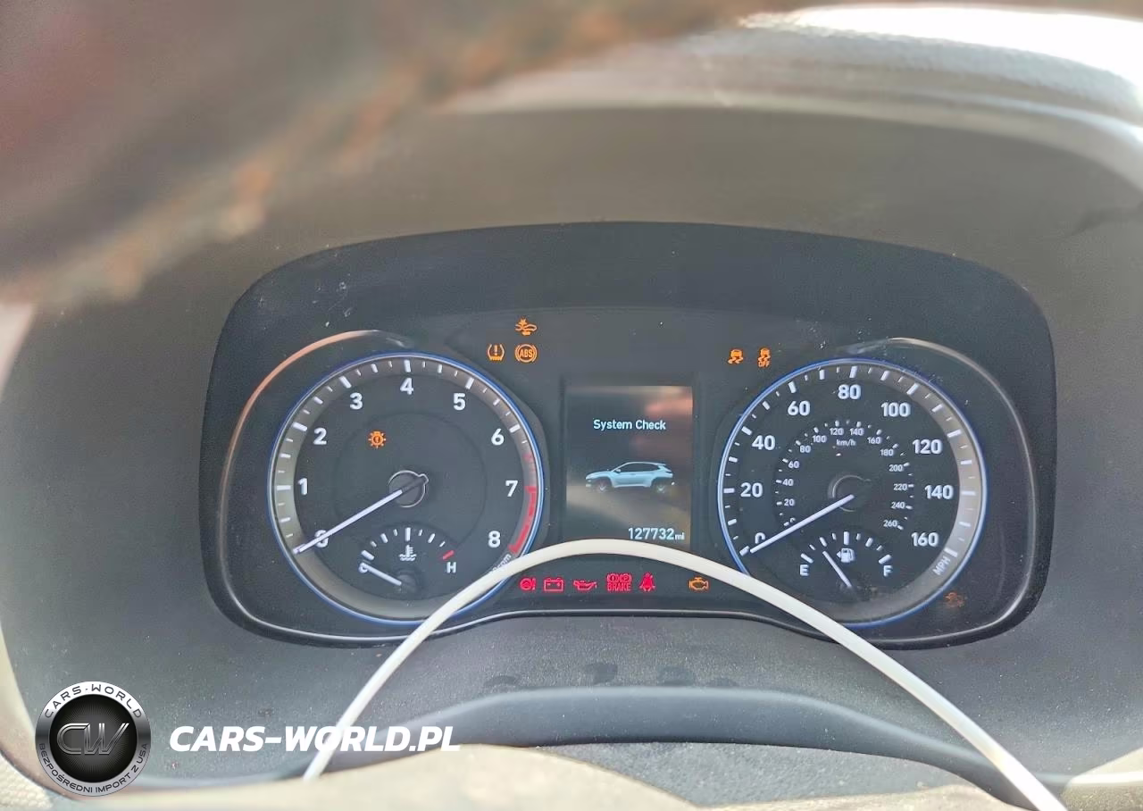 2019 Hyundai Kona Sel VIN:KM8K22AA4KU353709 - 9