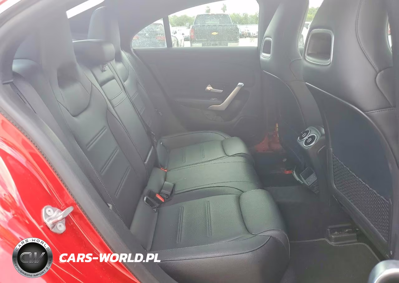 2020 Mercedes-Benz Cla 250 VIN:WDD5J4GB7LN074126 - 10