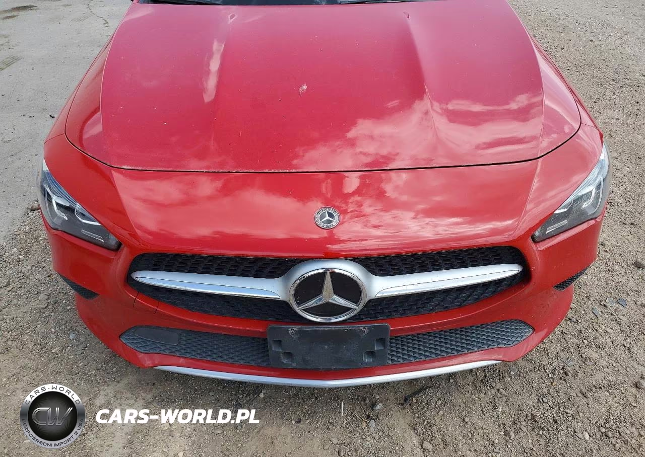2020 Mercedes-Benz Cla 250 VIN:WDD5J4GB7LN074126 - 11