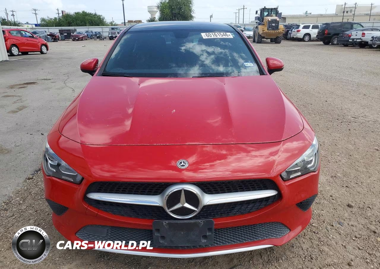 2020 Mercedes-Benz Cla 250 VIN:WDD5J4GB7LN074126 - 5