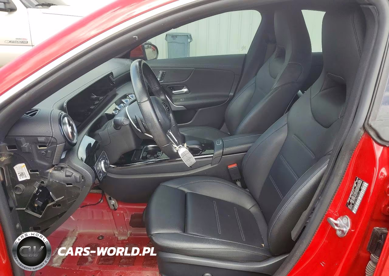 2020 Mercedes-Benz Cla 250 VIN:WDD5J4GB7LN074126 - 7