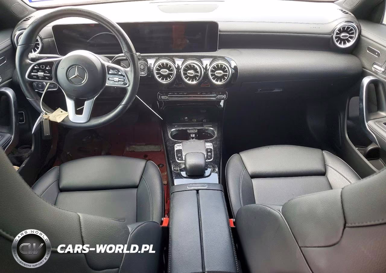 2020 Mercedes-Benz Cla 250 VIN:WDD5J4GB7LN074126 - 8