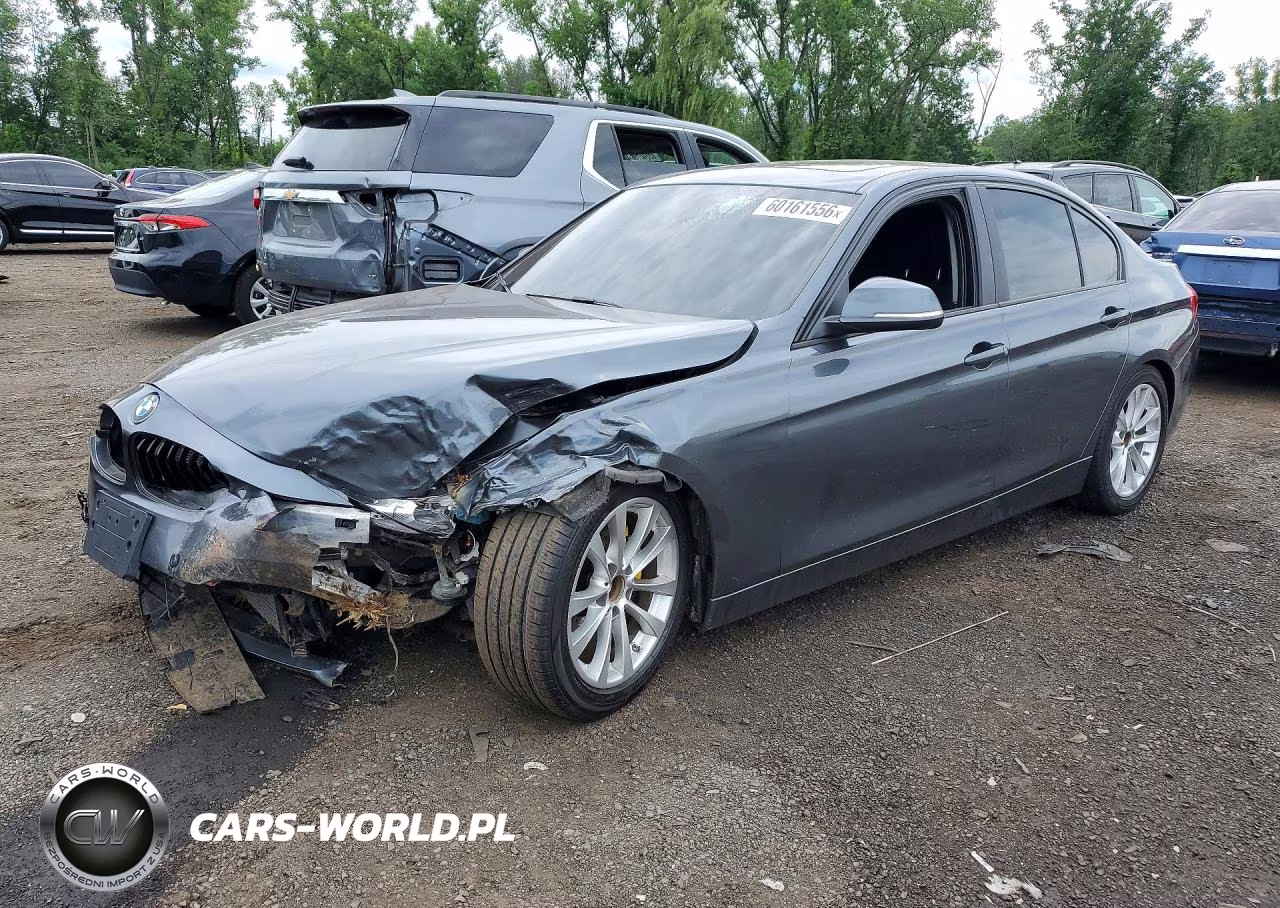 2017 BMW 320 Xi – zdjęcie 1 z 12