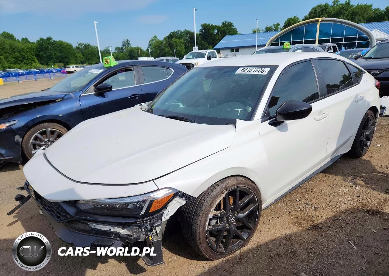 2025 Honda Civic Sport – zdjęcie 1 z 13