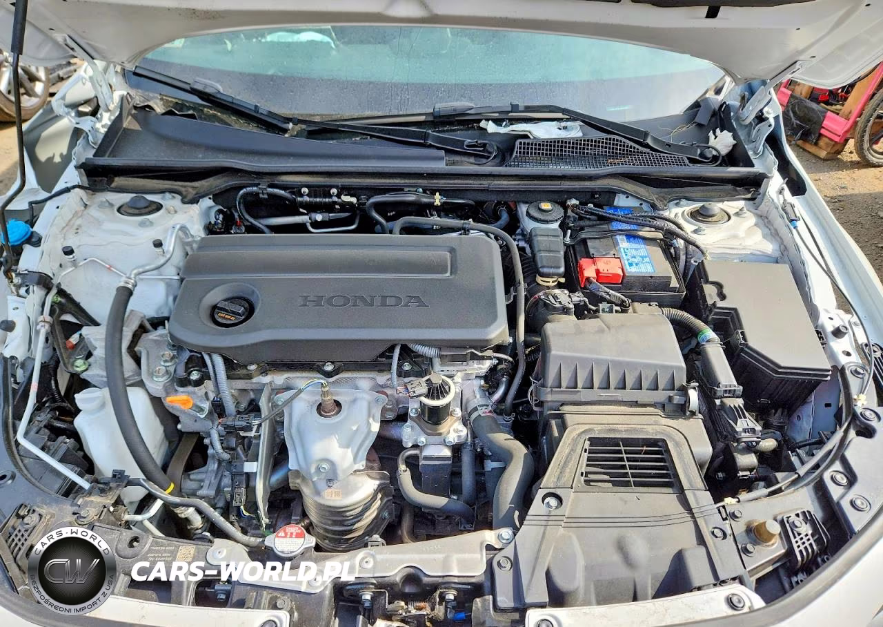 2025 Honda Civic Sport VIN:19XFL2H87SE022045 - 11