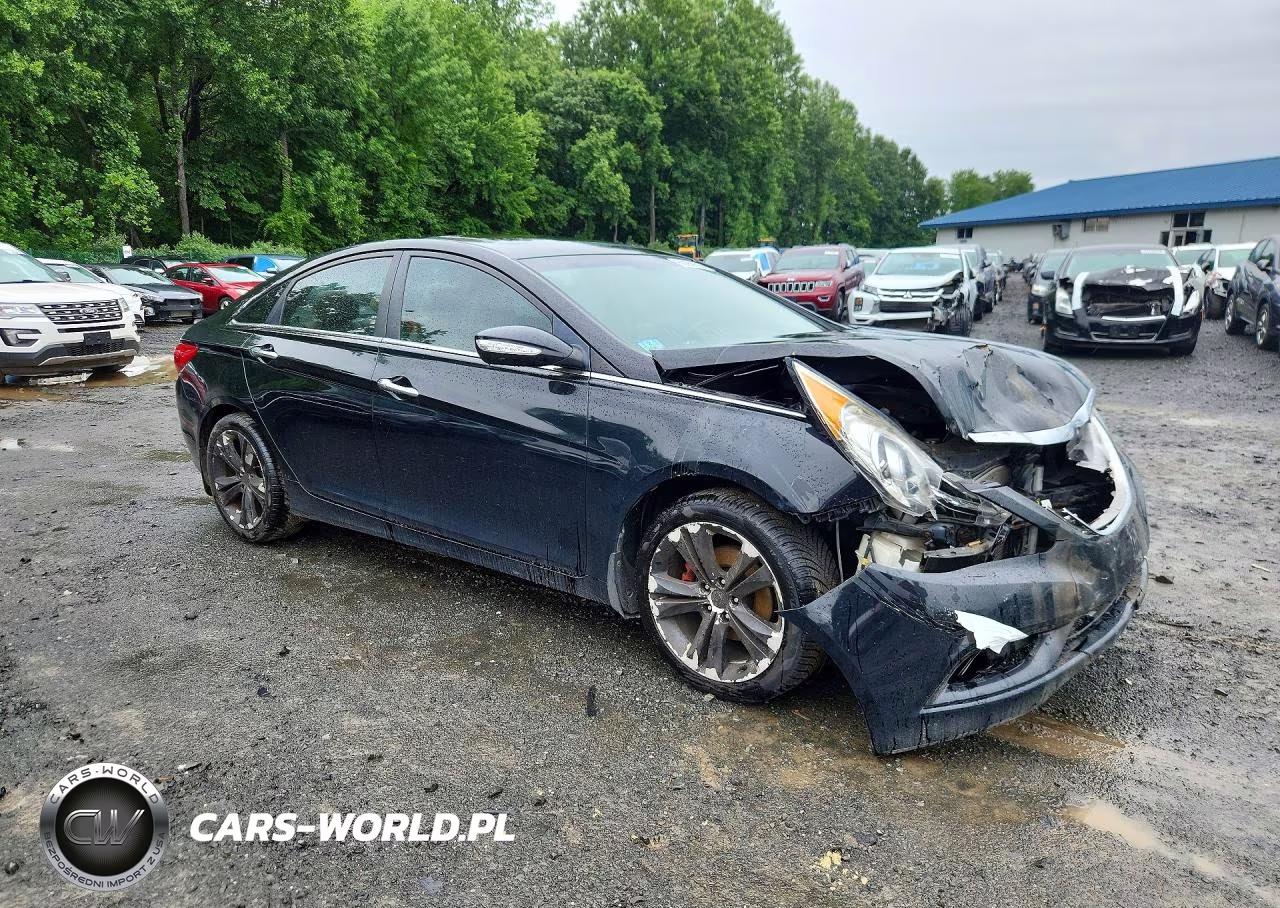 2011 Hyundai Sonata Limited 2.0T VIN:5NPEC4AB8BH297710 - 4
