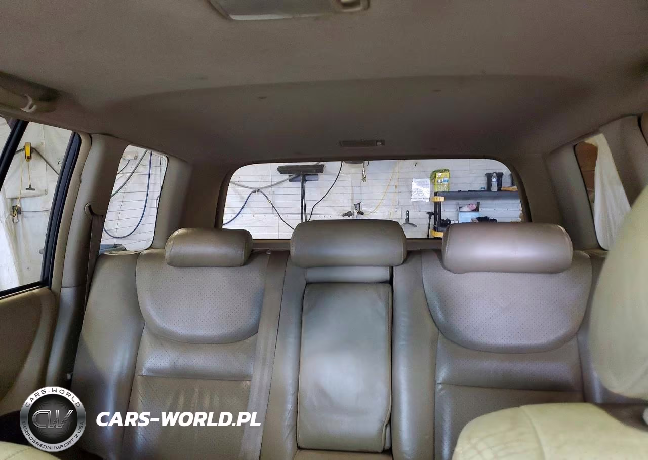 2003 Toyota Highlander Limited VIN:JTEHF21A230105661 - 10