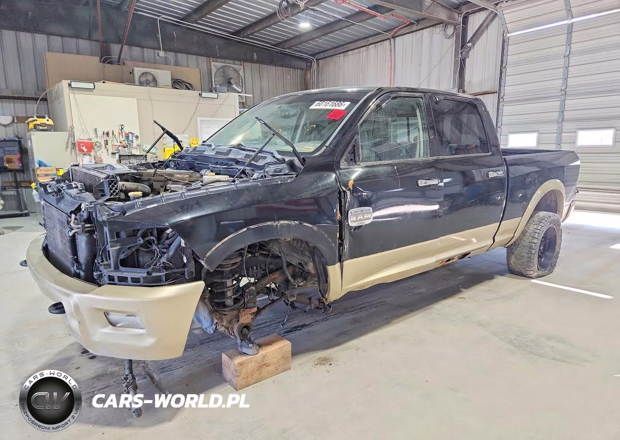 2011 Dodge Ram 2500 – zdjęcie 1 z 12