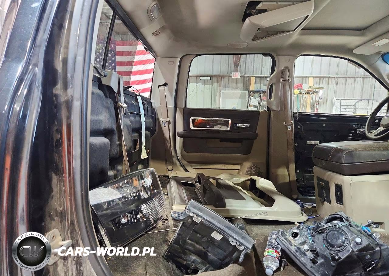2011 Dodge Ram 2500 VIN:3D7UT2CL4BG582652 - 10