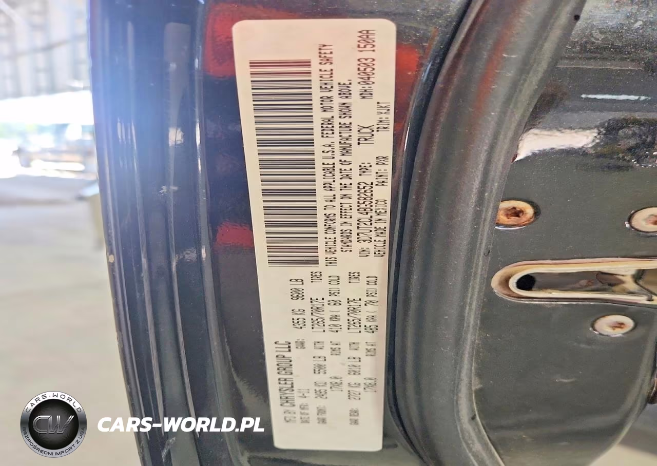 2011 Dodge Ram 2500 VIN:3D7UT2CL4BG582652 - 12