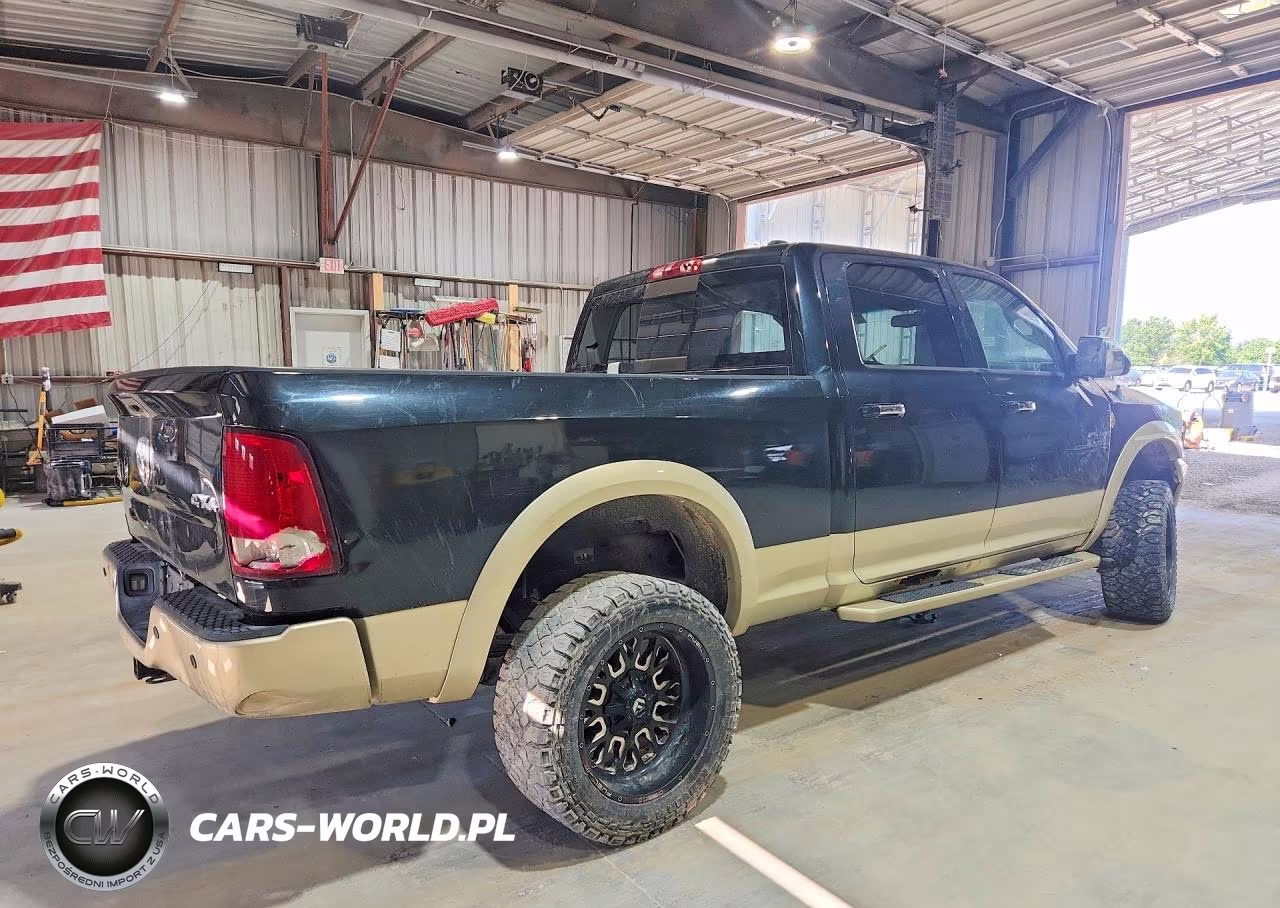 2011 Dodge Ram 2500 VIN:3D7UT2CL4BG582652 - 3