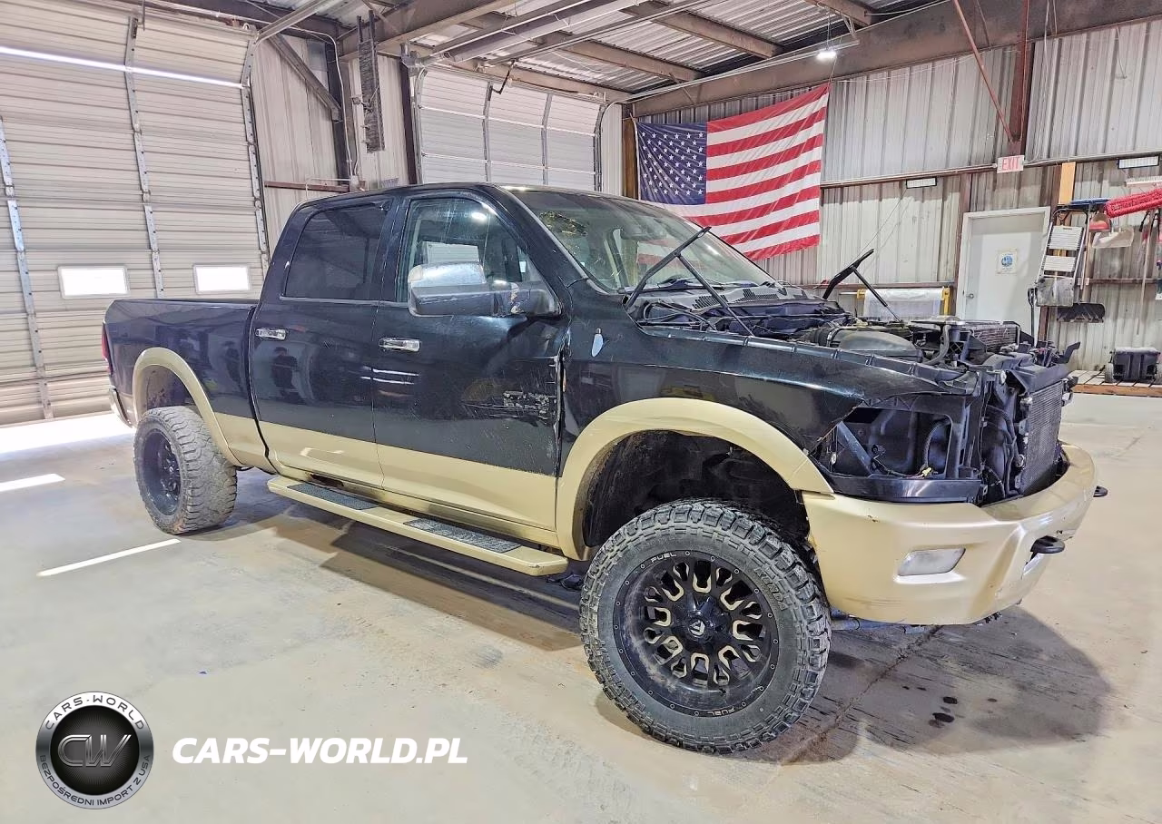 2011 Dodge Ram 2500 VIN:3D7UT2CL4BG582652 - 4