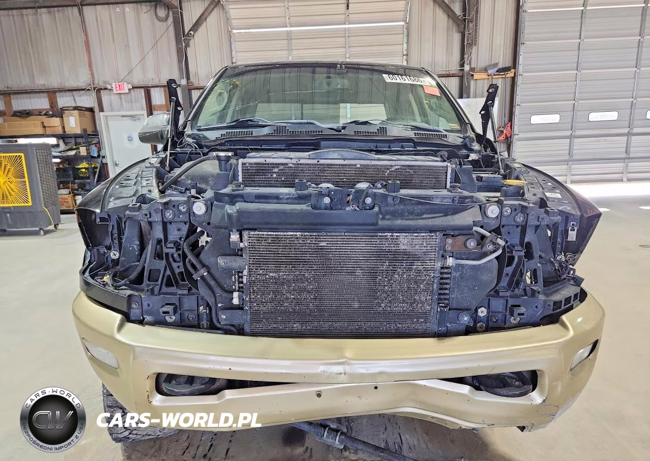 2011 Dodge Ram 2500 VIN:3D7UT2CL4BG582652 - 5