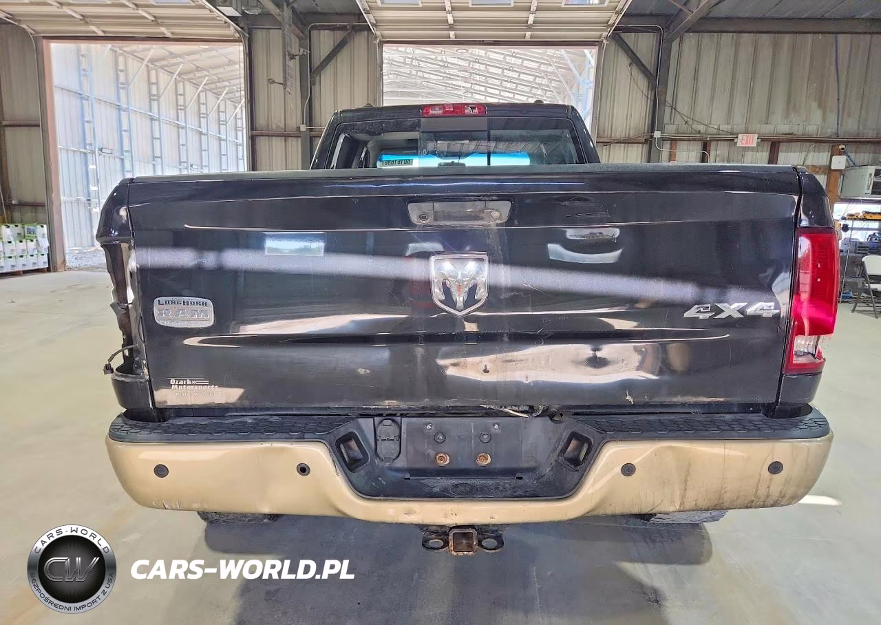 2011 Dodge Ram 2500 VIN:3D7UT2CL4BG582652 - 6