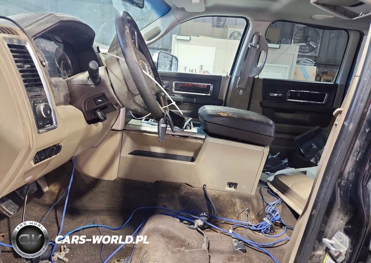 2011 Dodge Ram 2500 VIN:3D7UT2CL4BG582652 - 7