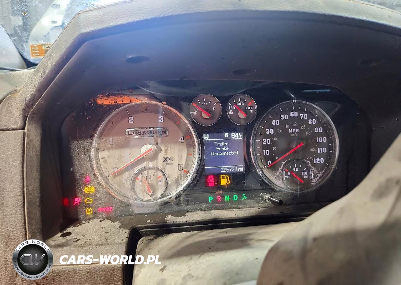 2011 Dodge Ram 2500 VIN:3D7UT2CL4BG582652 - 9