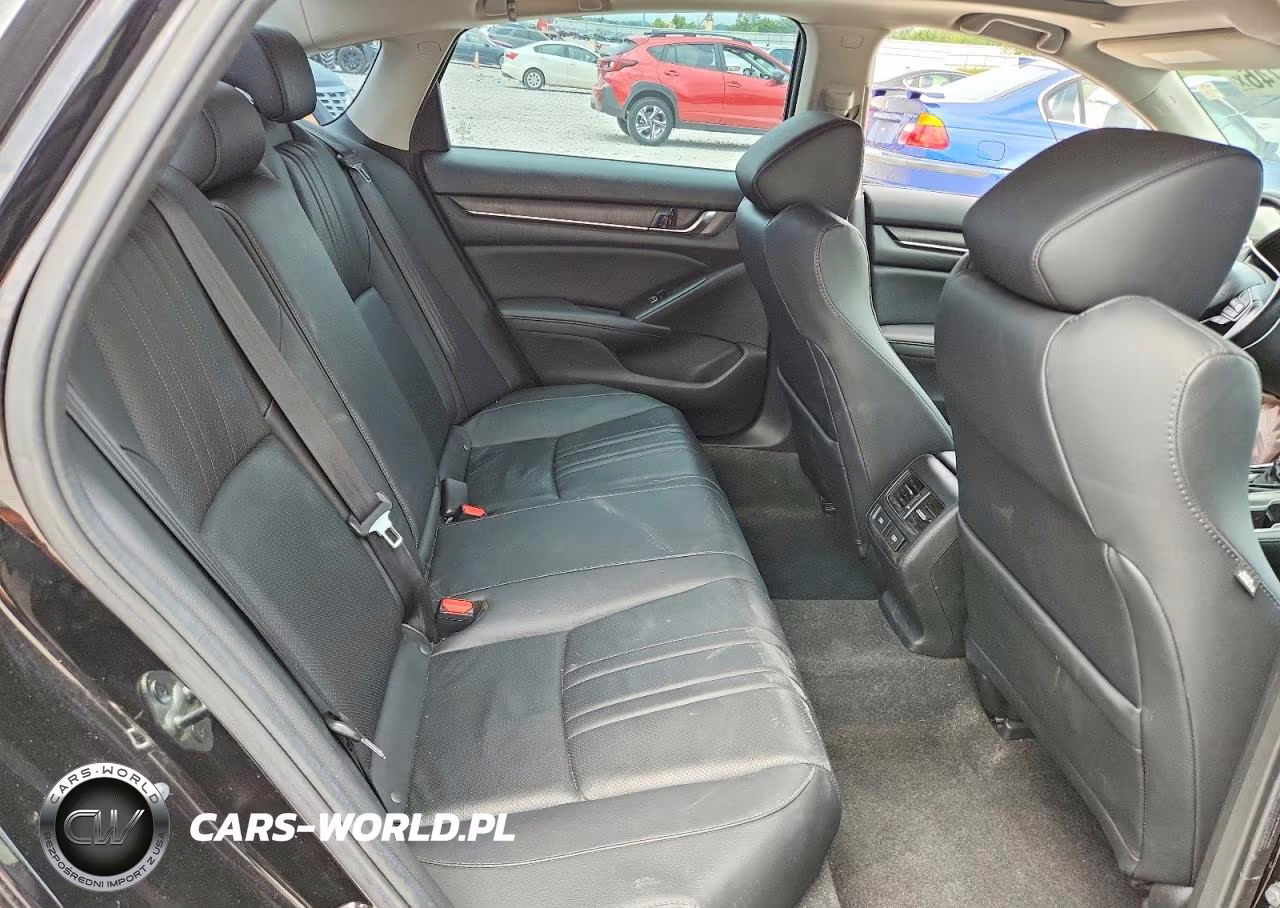 2021 Honda Accord Exl VIN:1HGCV1F59MA017050 - 10