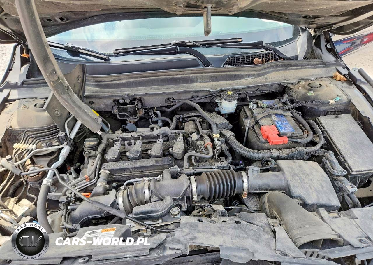 2021 Honda Accord Exl VIN:1HGCV1F59MA017050 - 11