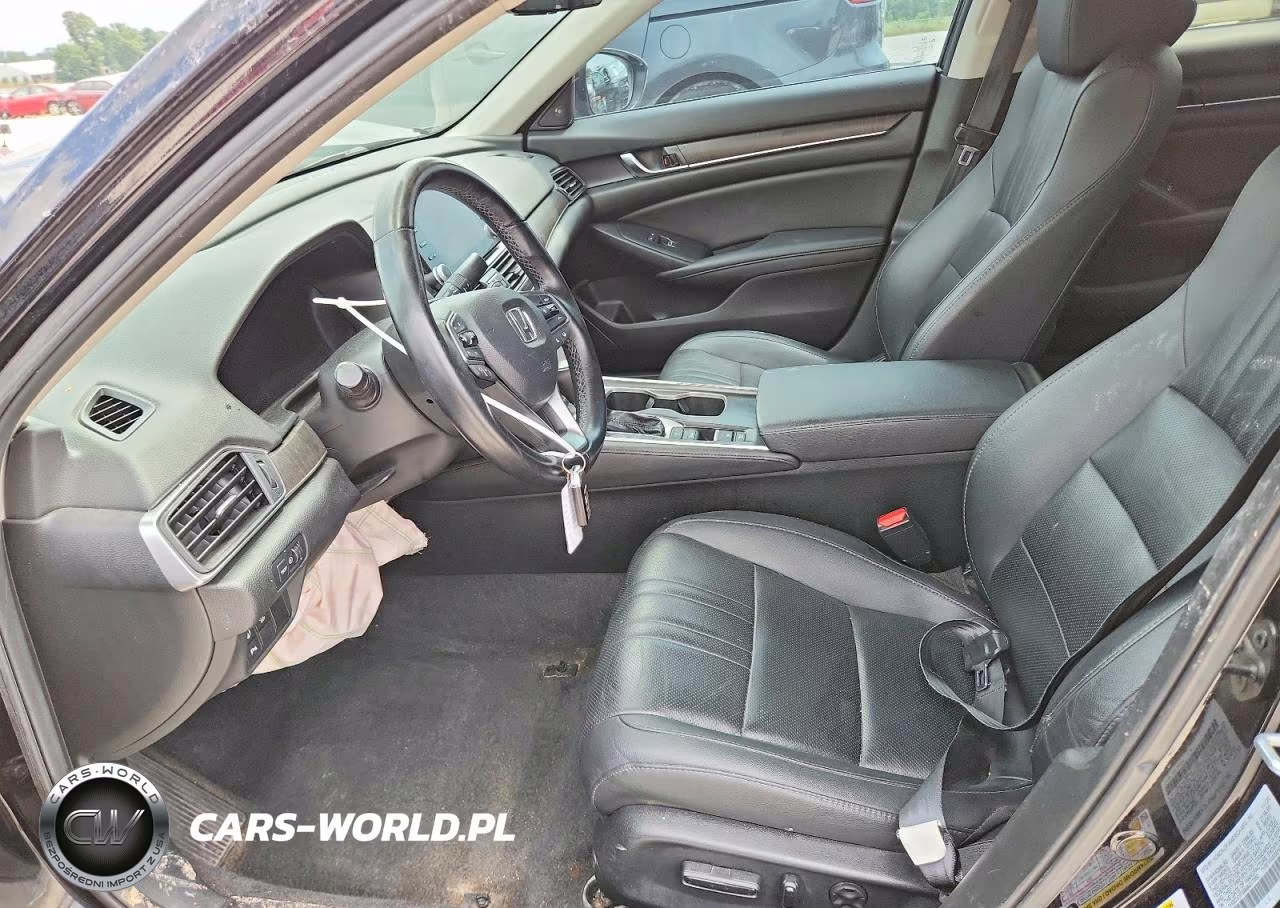 2021 Honda Accord Exl VIN:1HGCV1F59MA017050 - 7