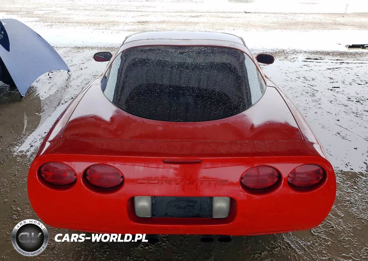 2003 Chevrolet Corvette VIN:1G1YY22G035103890 - 10